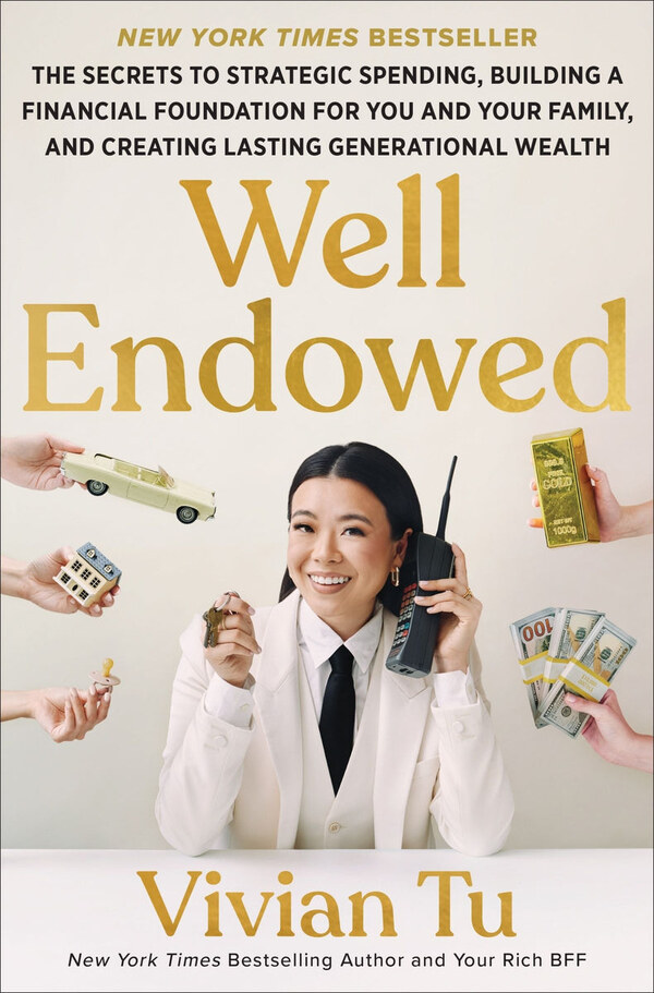 Well Endowed cover