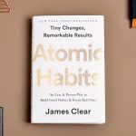 Atomic Habits cover