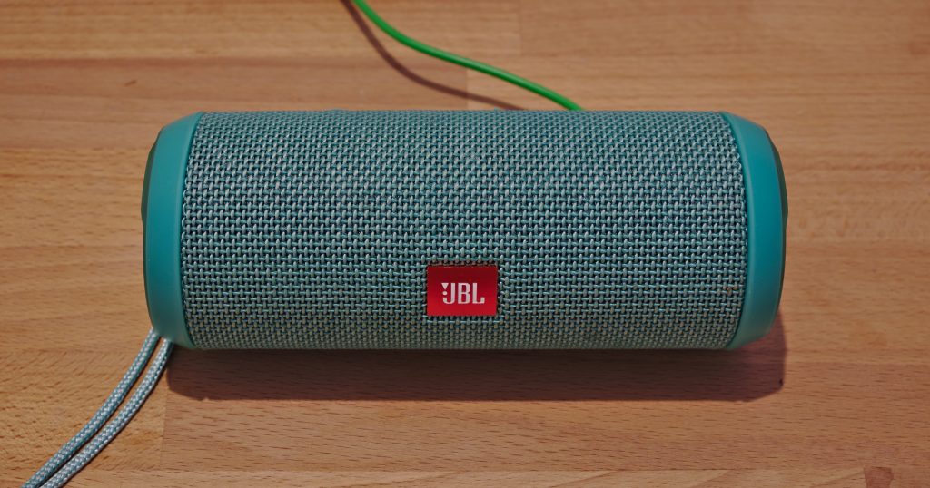 Bluetooth speaker