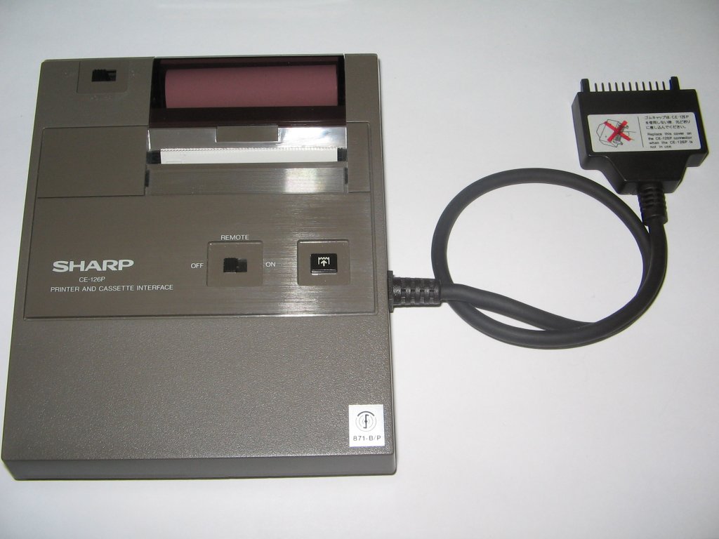 Thermal printer