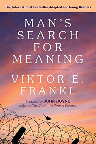 Man’s Search for Meaning Review: The Resilience Framework That Improves Money, Health & Purpose