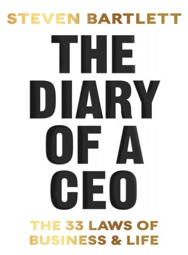 The Diary of a CEO Review: 33 Laws for Money, Habits, and Consistent Health
