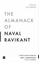The Almanack of Naval Ravikant cover