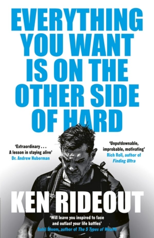 Book cover: Everything You Want Is on the Other Side of Hard Review: Discipline That Upgrades Your Health (and Money)