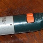 Electric screwdriver