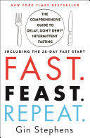 Fast. Feast. Repeat. cover