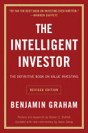 The Intelligent Investor (Rev. Ed.) cover