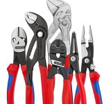 Assorted KNIPEX pliers