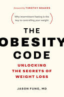 The Obesity Code cover