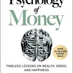 The Psychology of Money by Morgan Housel book cover