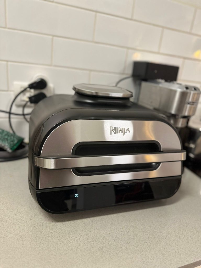 Ninja Foodi MAX Health Grill & Air Fryer AG551EU Review (2026): The Multi-Cooker That Still Earns Counter Space
