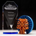 BAGSMART Electronics Organizer