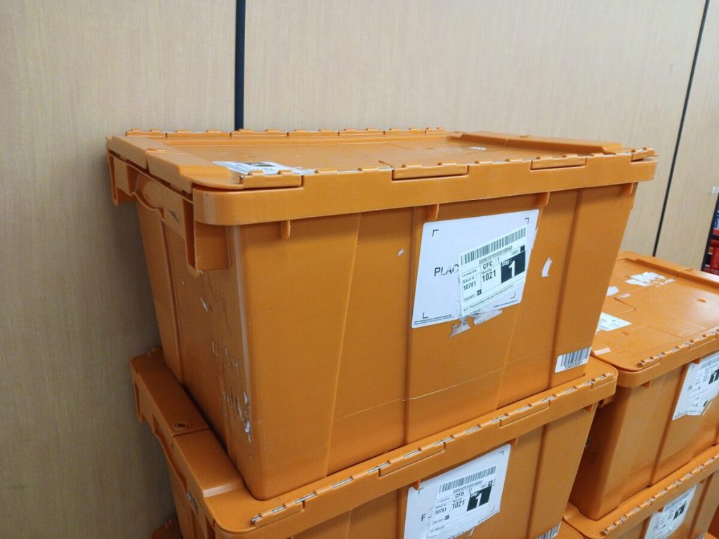 storage container box