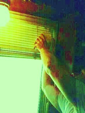 dusting blinds cleaning