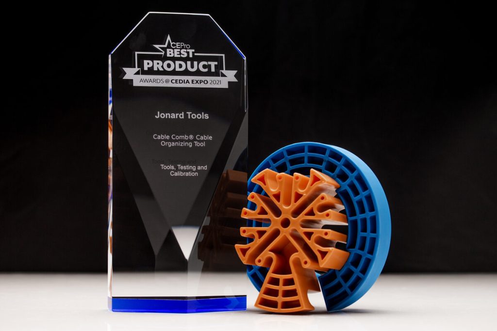 BAGSMART Electronics Organizer