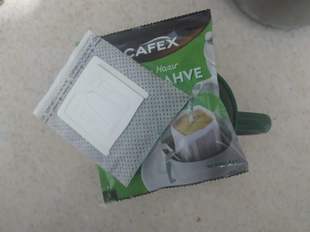 Reusable K-Cup Filters + Paperless Pour-Over Mesh Will