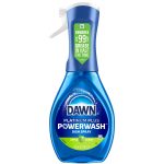 Dawn Platinum Powerwash Dish Spray bottle