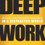 Deep Work cover