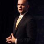 James Clear portrait from 2010