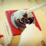 Manual coffee grinder