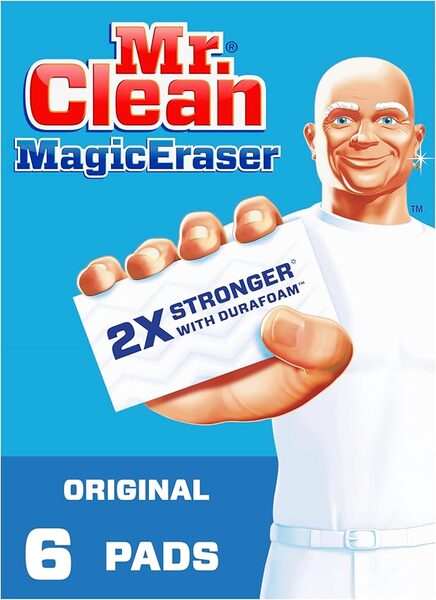 Daily Amazon Essentials: Mr. Clean Magic Eraser Original Review