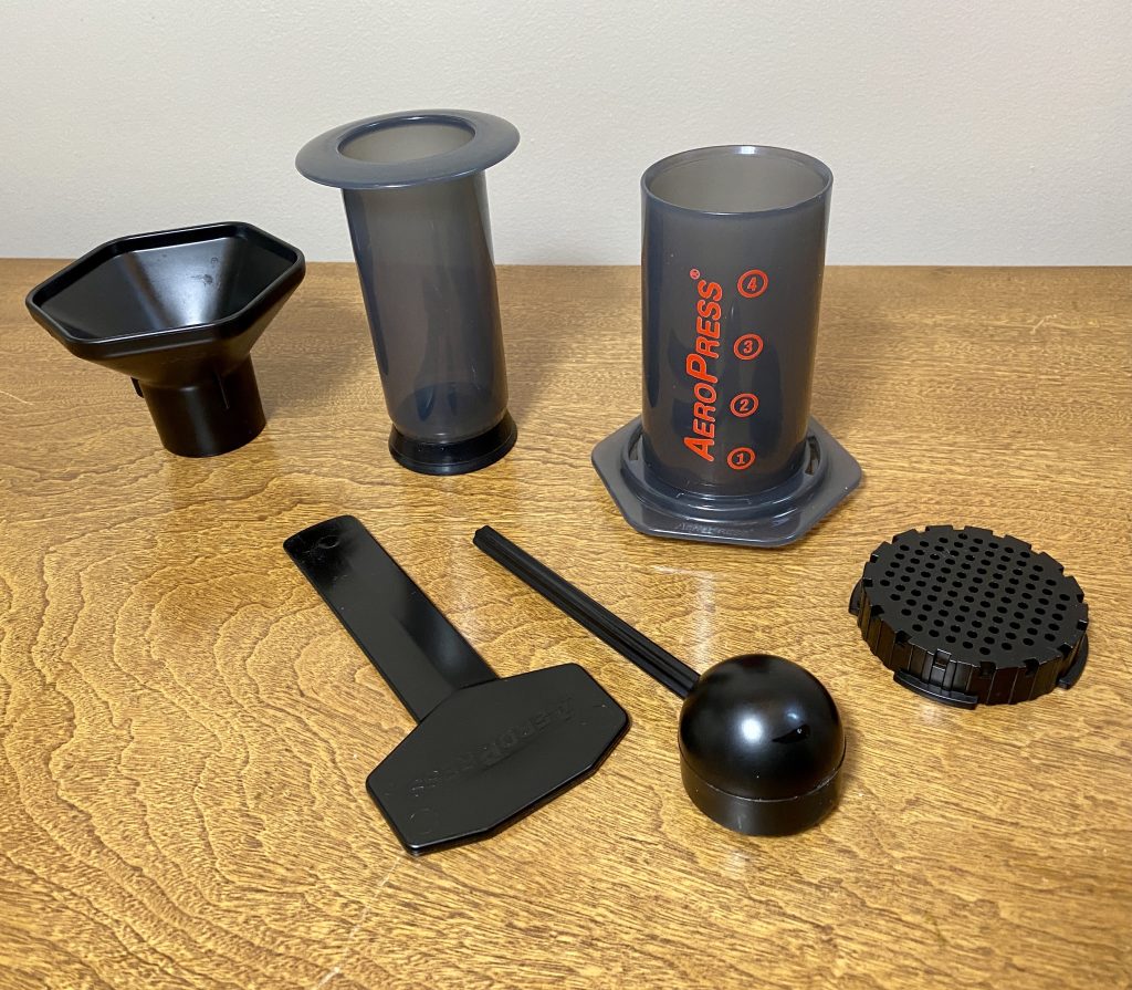 AeroPress Review (2026): The Low-Fuss Coffee Maker That Still Beats Bulkier Amazon Brewing Gear