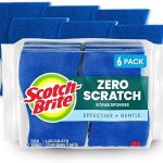 Scotch-Brite Zero Scratch Scrub Sponge product image