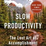 Slow Productivity cover