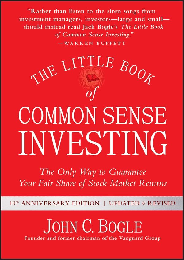 The Little Book of Common Sense Investing Review (2026): The Low-Cost Index Fund Rule That Beats Most Investors