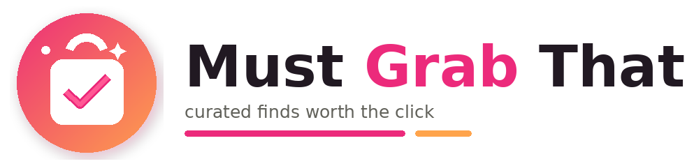 Must Grab That logo