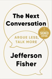 Book cover for The Next Conversation by Jefferson Fisher