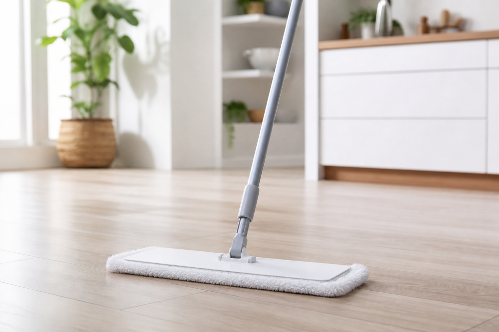 Swiffer Sweeper Review (2026): The Lightweight Floor Reset That Still Makes Sense