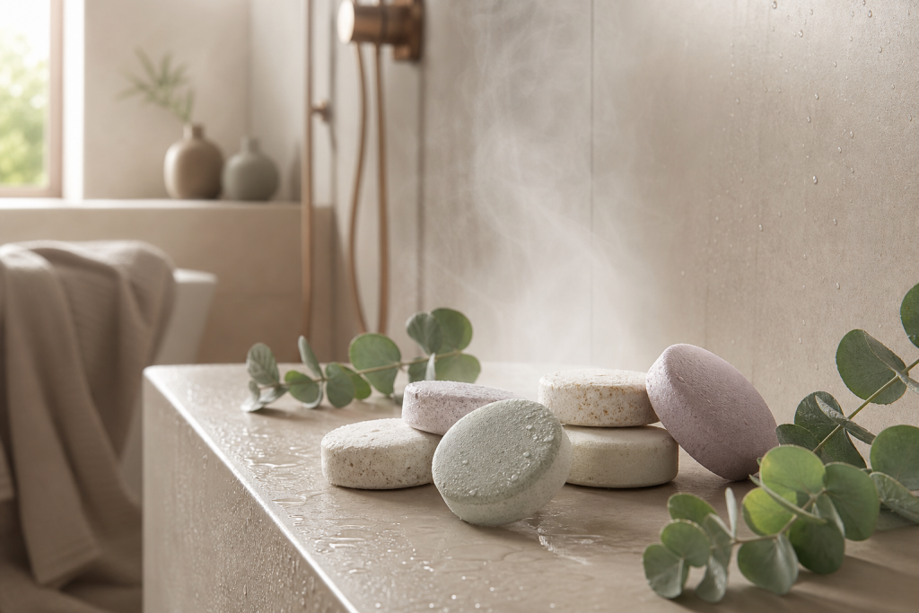 Prediction: Shower Steamers Could Be the 2026 Bathroom Treat Amazon Shoppers Start Gifting